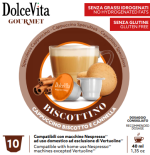 Dolce Vita BISCOTTINO / Biskvitinė Nespresso®* suderinama - Image 4