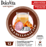 Dolce Vita SALTED CARAMEL  / Sūri karamelė Lavazza®* A Modo Mio®* suderinama - Image 4