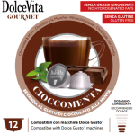 Dolce Vita CIOCCOMENTA / Šokolado ir mėtos Dolce Gusto®* suderinama - Image 4