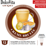 Dolce Vita CREME BRULEE/ Krembriulė Dolce Gusto®* suderinama - Image 4