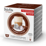 Dolce Vita CAPPUCCINO / Kapučino Dolce Gusto®* suderinama