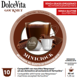 Dolce Vita MINICIOCK / Šokoladinė  Nespresso®* suderinama - Image 4