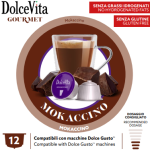 Dolce Vita MOKACCINO / Mokačino Dolce Gusto®* suderinama - Image 4