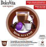 Dolce Vita MOKACCINO / Makijatas Nespresso®* suderinama - Image 4