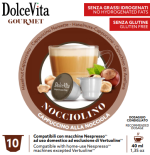 Dolce Vita NOCCIOLINO / Riešutinė Nespresso®* suderinama - Image 4