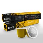 Dolce Vita GRAN GUSTO 100% Arabica kapsulės