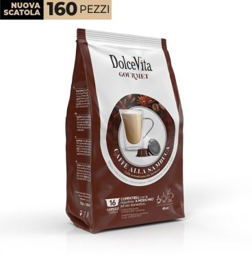 Dolce Vita CAFFE' ALLA SAMBUCA / Sambuko A Modo Mio®* suderinama