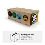 Dolce Vita GINSENG LIGHT / Ženšenio A Modo Mio®* suderinama - Image 3