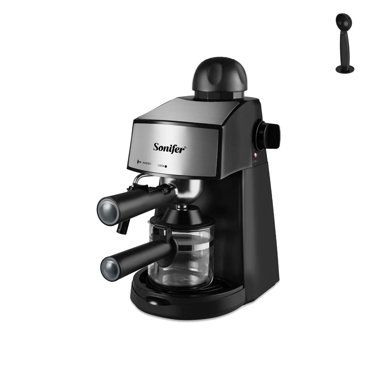 SF-3534 Kavos aparatas Sonifer SF-3534, 800 W, 240 ml talpa - Image 1