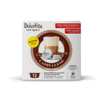 Dolce Vita CAPPUCCINO / Kapučino A Modo Mio®* suderinama - Image 2